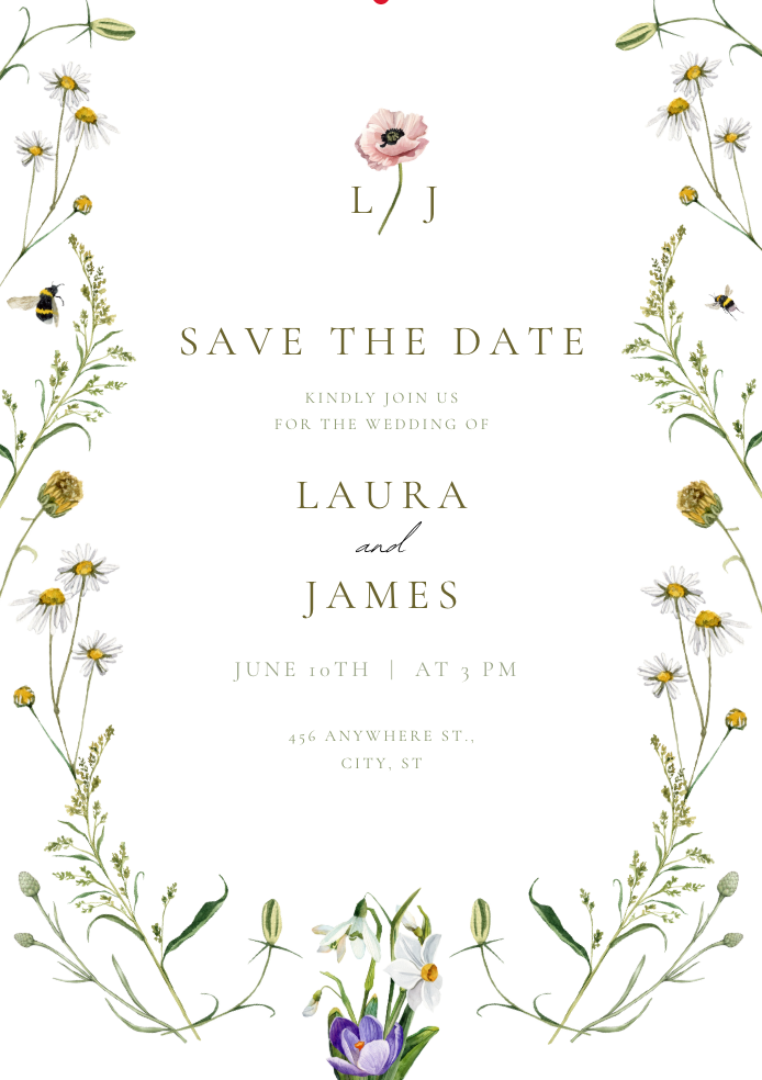 Save The Date #STDWHI028