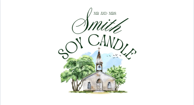 Candle Label