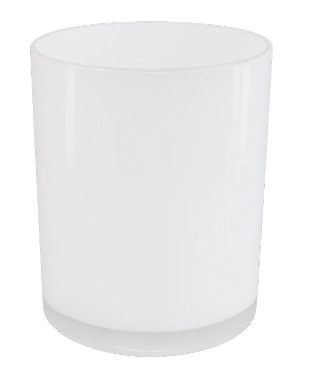 Soy Candle - Gloss White