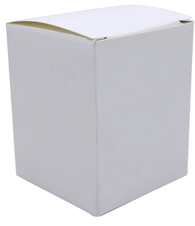 Soy Candle - Clear Amber 100mL